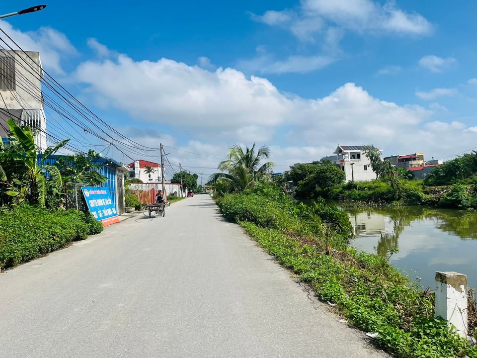 Bán đất chính chủ 200m² tại Văn Xuân, An Lão, Hải Phòng - Vị trí đẹp, giá tốt!