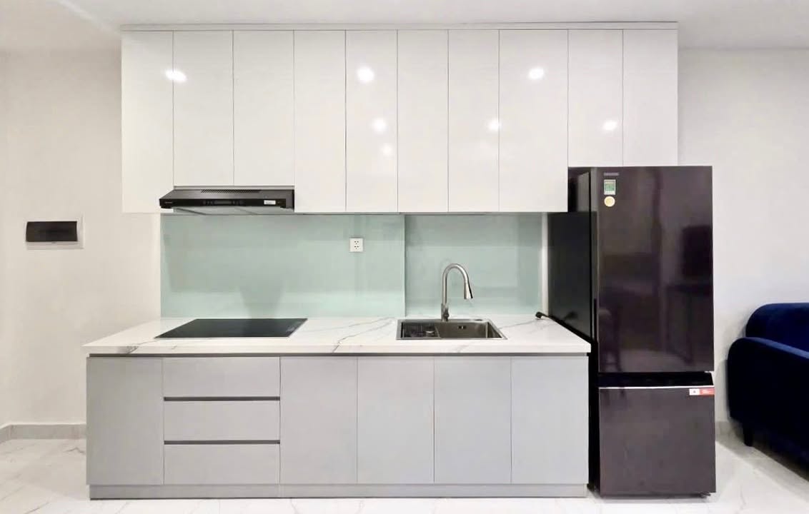 Căn hộ Vinhomes Grand Park Thủ Đức 2PN 2WC - Full nội thất, giá 8.5 triệu/tháng!