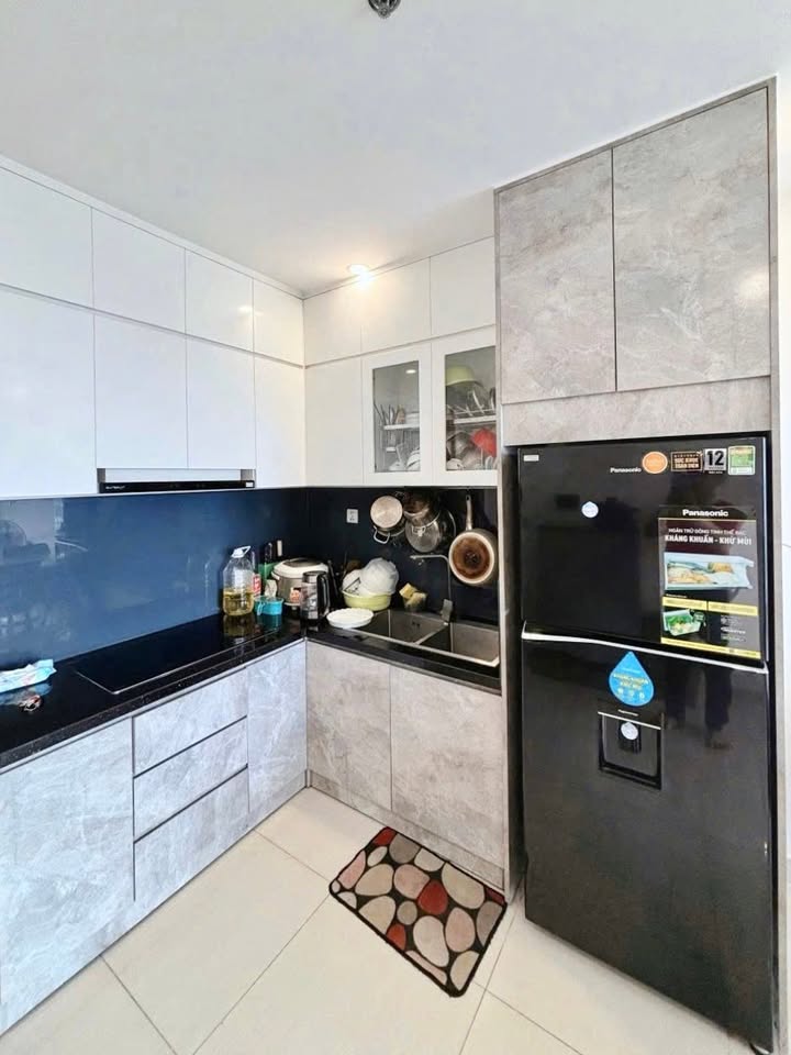 Căn hộ Vinhomes Grand Park Q9 2PN giá 8 triệu - Full nội thất đẹp, sẵn sàng ở ngay!