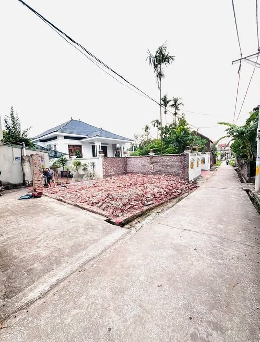 Đất nền Khai Thái, Phú Xuyên 50m² giá 1.45 tỷ - Lô góc 2 mặt thoáng!