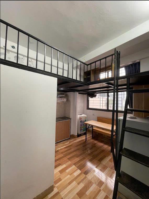 Phòng studio 46 ngõ 241 Yên Xá 25m² giá 3.3 triệu - Vào ở ngay, đầy đủ nội thất!