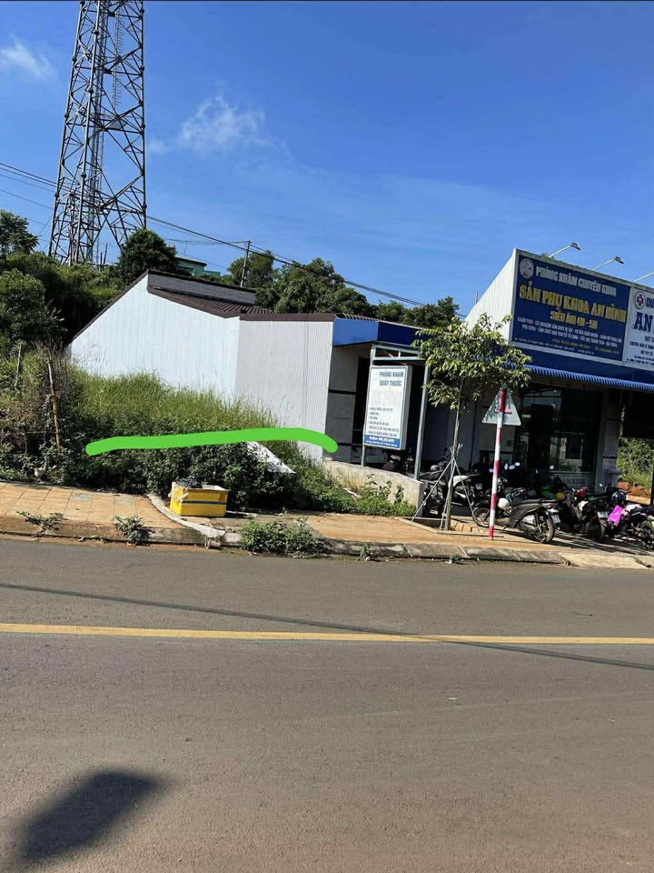 Đất thổ cư Đắk R'Lấp 180m² giá 2.1 tỷ - Đường Lê Thánh Tông sầm uất!