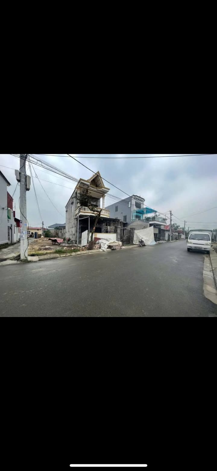 Đất nền lô góc mặt đường nhựa Thái Sơn, An Lão, 112.5m² - Đầu tư sinh lời ngay!