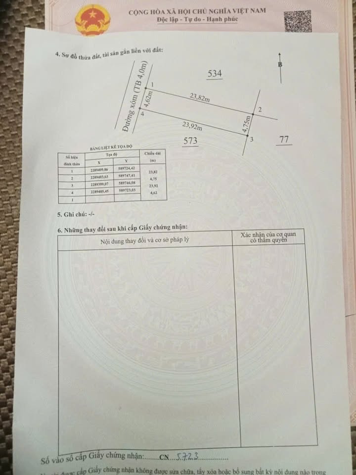 Đất nền Tiên Lãng 112m² giá 1.12 tỷ - Đầu tư sinh lời ngay!