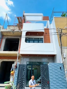 Nhà 3 tầng chính chủ quận Thủ Đức 53.7m² giá 4.5 tỷ - Pháp lý rõ ràng!