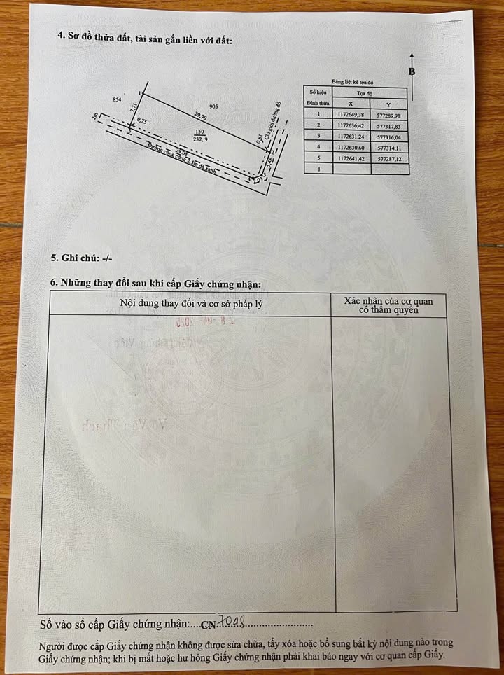 Đất nền Nhựt Chánh Bến Lức 223m² giá 1.165 tỷ - Lô góc tuyệt đẹp, nở hậu tài lộc!