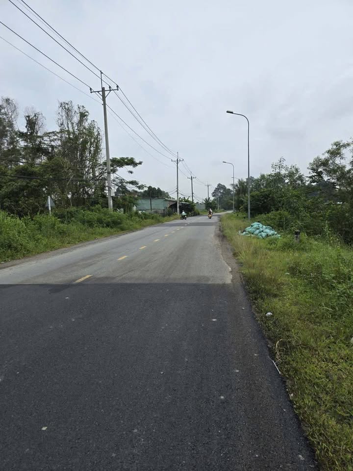 Đất mặt tiền Nguyễn Văn Khạ, xã Tân An Hội, Củ Chi - 1190m² chỉ 6.7 tỷ - Đầu tư sinh lời!