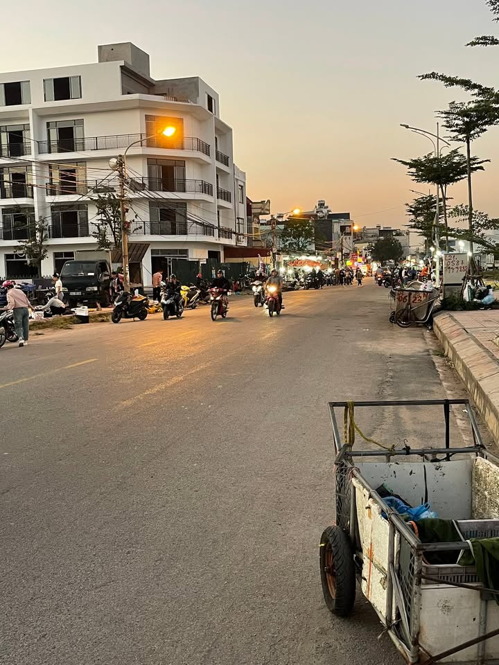 Đất nền kinh doanh mặt đường Đồng Nẻo, Đồ Sơn 117m² - Cơ hội đầu tư sinh lời tuyệt vời!