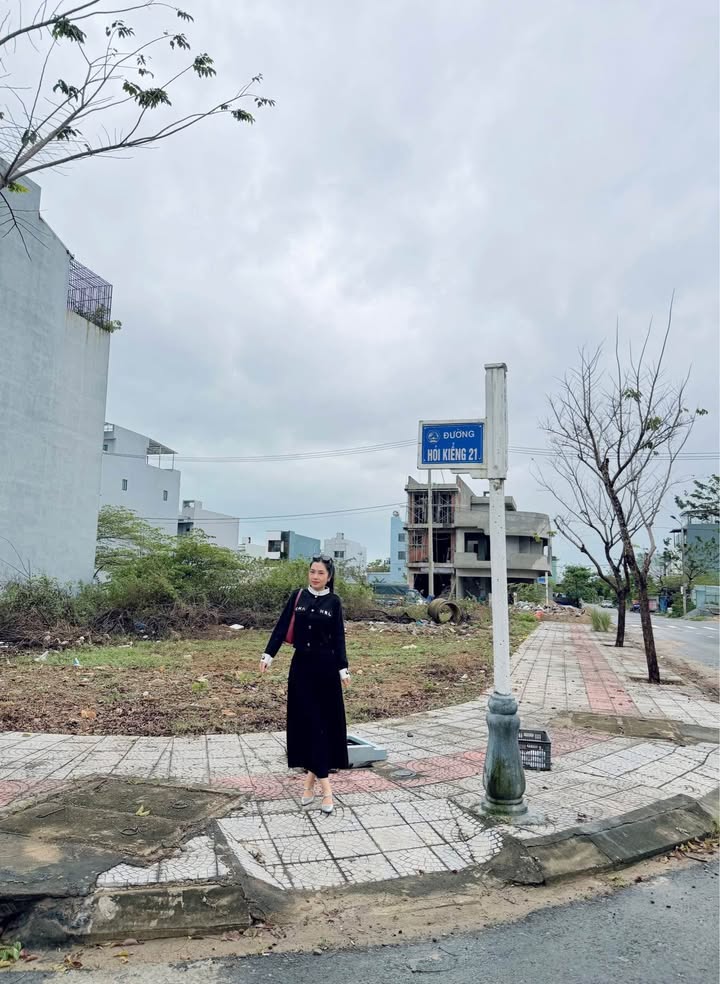 Đất nền Nam Hoà Xuân 167m² giá 9 tỷ - Cơ hội đầu tư hiếm có!