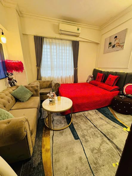 Chung cư Handico Quang Trung 75m² giá 9 triệu - Nhà sạch sẽ, thoáng mát!