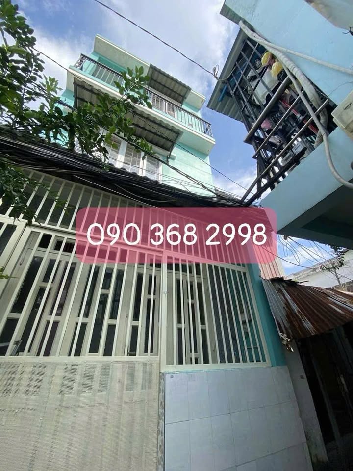 Nhà phố Bùi Văn Ba, Quận 7, 22m² giá 2.96 tỷ - Cơ hội sở hữu ngay!