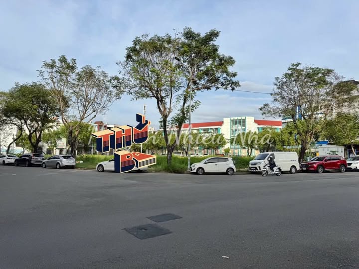 Đất đẹp mặt tiền đường Số, quận 7, diện tích 108m² - Cơ hội đầu tư lý tưởng!