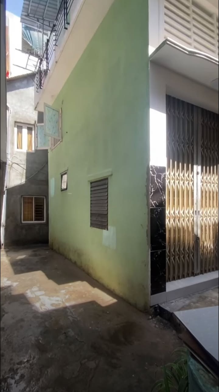 Nhà riêng Trần Hưng Đạo, 14m² giá 1.07 tỷ - Không bao giờ ngập nước!