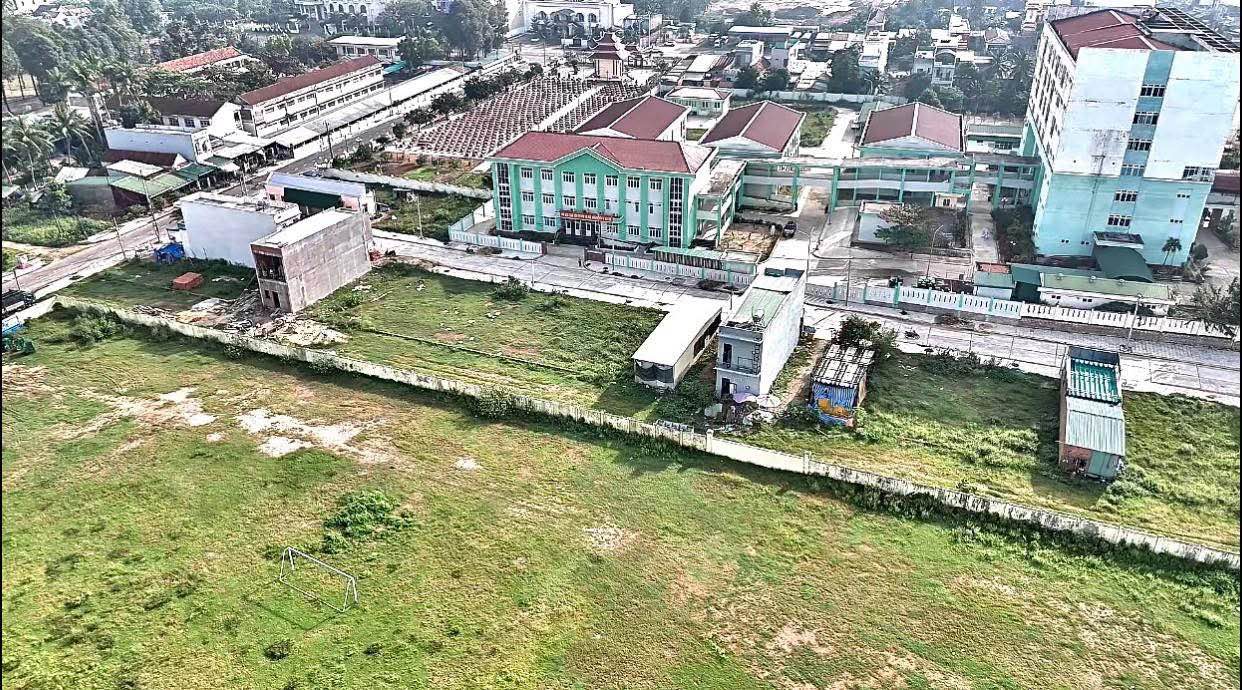 Đất thổ cư 100m² tại Tam Quan, Bình Định - Giá chỉ 1.1 tỷ, vị trí đắc địa!