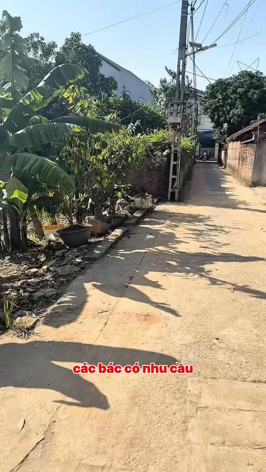 Đất nền Kim Anh, Sóc Sơn 90m² giá 1 tỷ - Mặt tiền kinh doanh sầm uất!