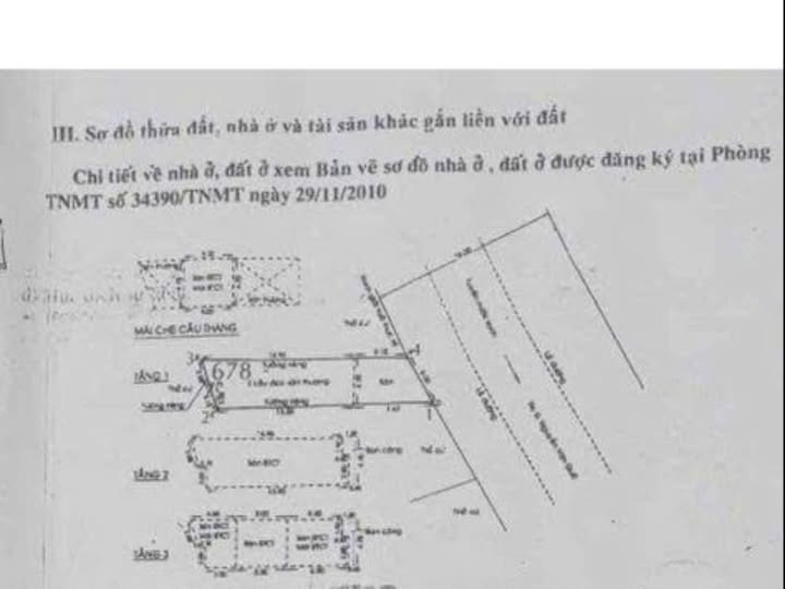 Nhà mặt tiền cho thuê tại Đông Hưng Thuận, Quận 12 - Giá chỉ 22 triệu/tháng!