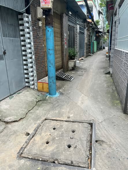 Bán Nhà 51m² Võ Duy Ninh, Bình Thạnh chỉ 5.15 tỷ - Tiềm năng đầu tư lớn!