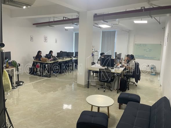 Văn phòng cho thuê 60m² tại Lê Quang Định, Bình Thạnh - Giá 20 triệu/tháng, phù hợp cho startup!