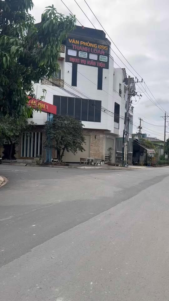 Đất nền lô góc An Phú Thủ Đức 153m² giá 7.187 tỷ - Vị trí đắc địa!