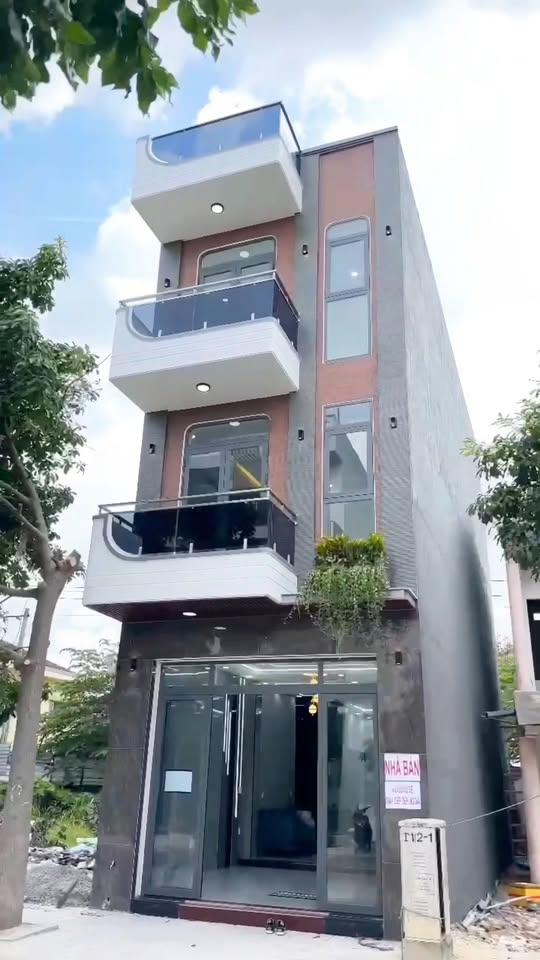 Nhà phố An Phú Tân Uyên 67.5m² giá 4.85 tỷ - Sẵn sàng vào ở ngay!