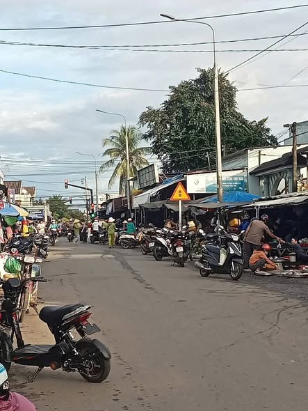 Bán đất mặt tiền Hùng Vương, xã Vĩnh Thanh, 1.091m² giá 25 tỷ - Cơ hội đầu tư sinh lời cao!