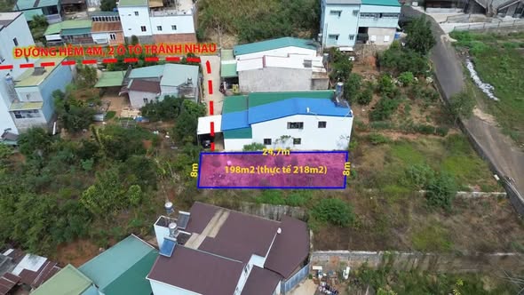 Đất nền Bảo Lộc 218m² giá 1.15 tỷ - Cần bán gấp, giá ngộp!