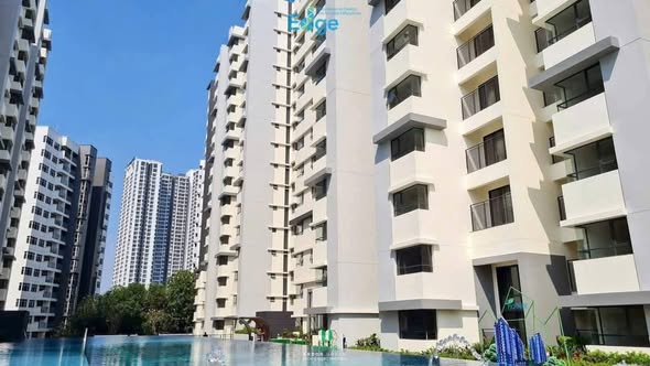 Căn hộ The Habitat Bình Dương 50m² giá 1.9 tỷ - Sẵn sàng vào ở!