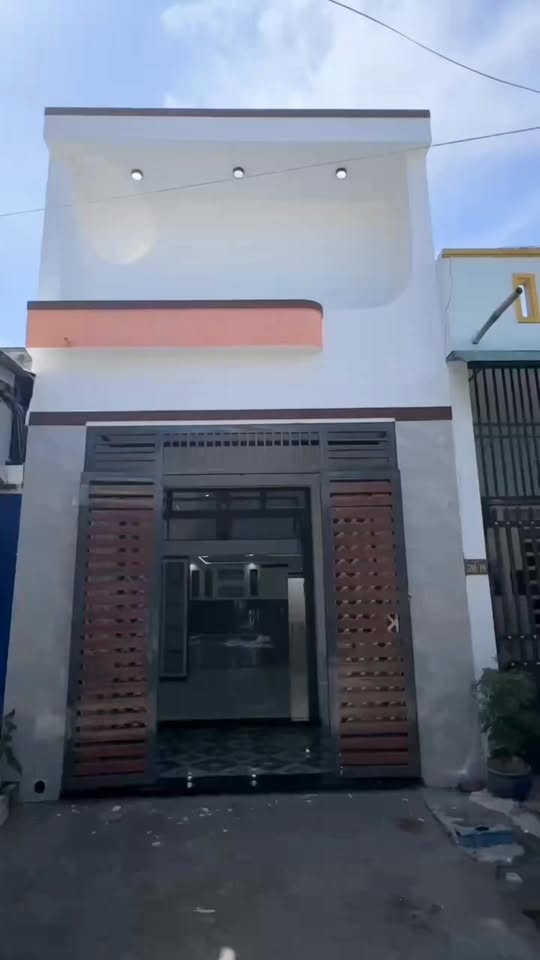 Nhà phố An Phú, Thuận An 60m² giá 1.42 tỷ - Vị trí đẹp gần trường và chợ