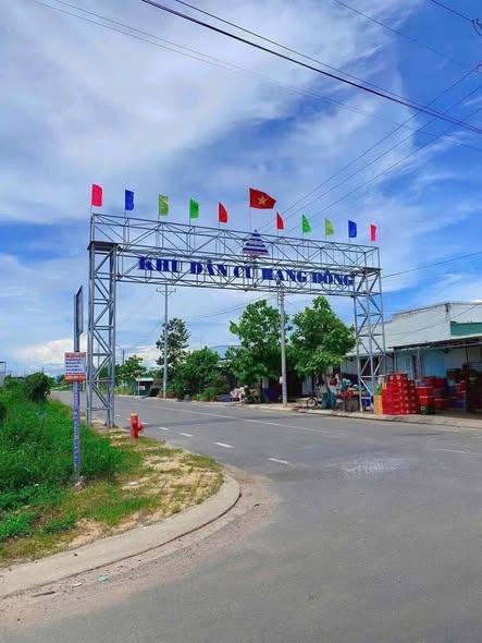 Đất nền KDC Rạng Đông Hàm Liêm 97.4m² giá 890 triệu - Cơ hội không thể bỏ lỡ!