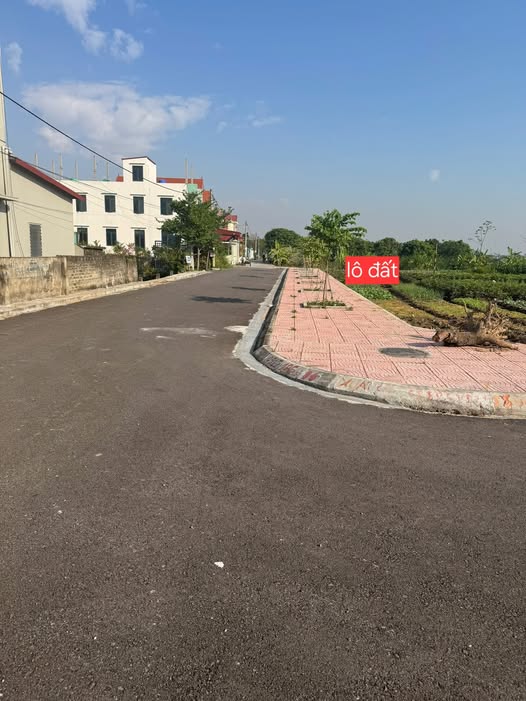 Đất nền Phan Sào Nam, Hưng Yên 127m² giá 1.816 tỷ - Cơ hội đầu tư tuyệt vời!