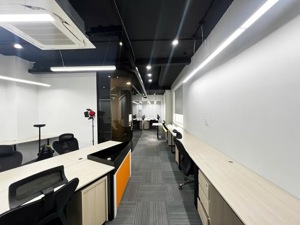 Shophouse cho thuê tại Saritown, Quận 2, 114m² giá 120 triệu - Đậu ô tô thoải mái!