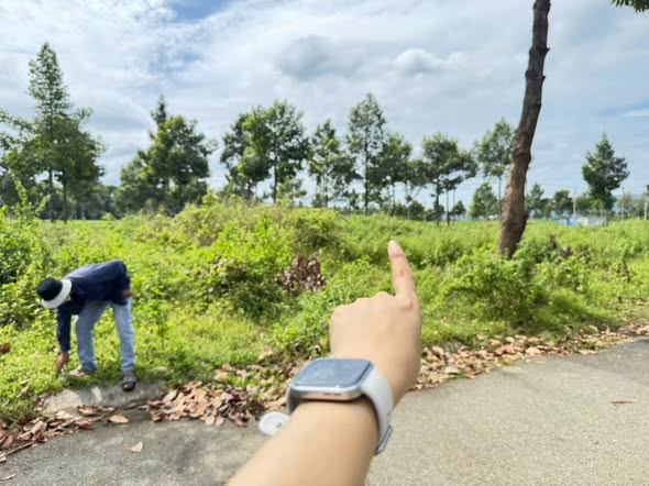 Đất nền Hòa Long Bà Rịa 85m² giá 1.25 tỷ - Sổ hồng đầy đủ, chính chủ!