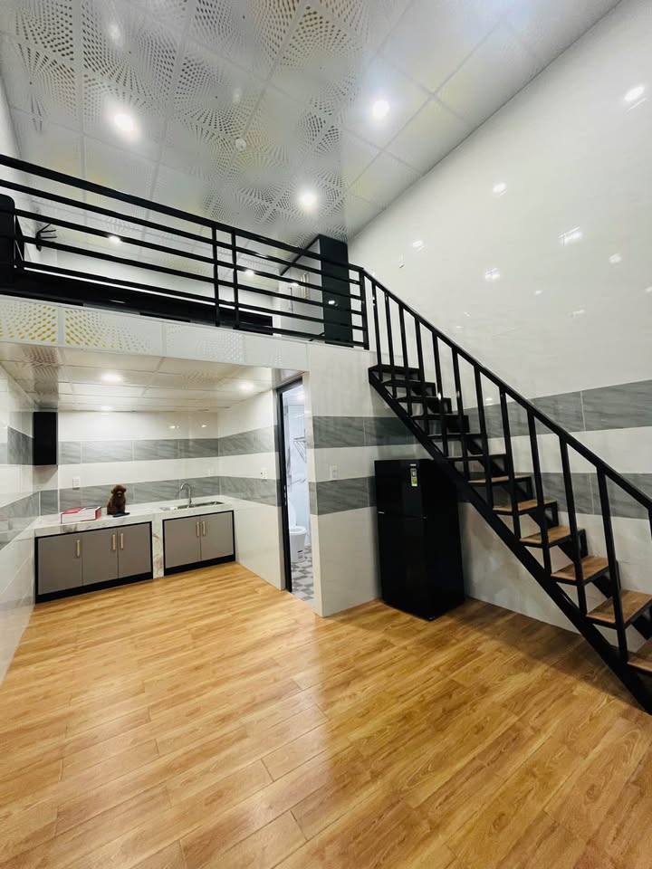 Minihouse cho thuê tại Ninh Kiều, Cần Thơ 35m² giá 3 triệu - Nội thất đầy đủ, vào ở ngay!