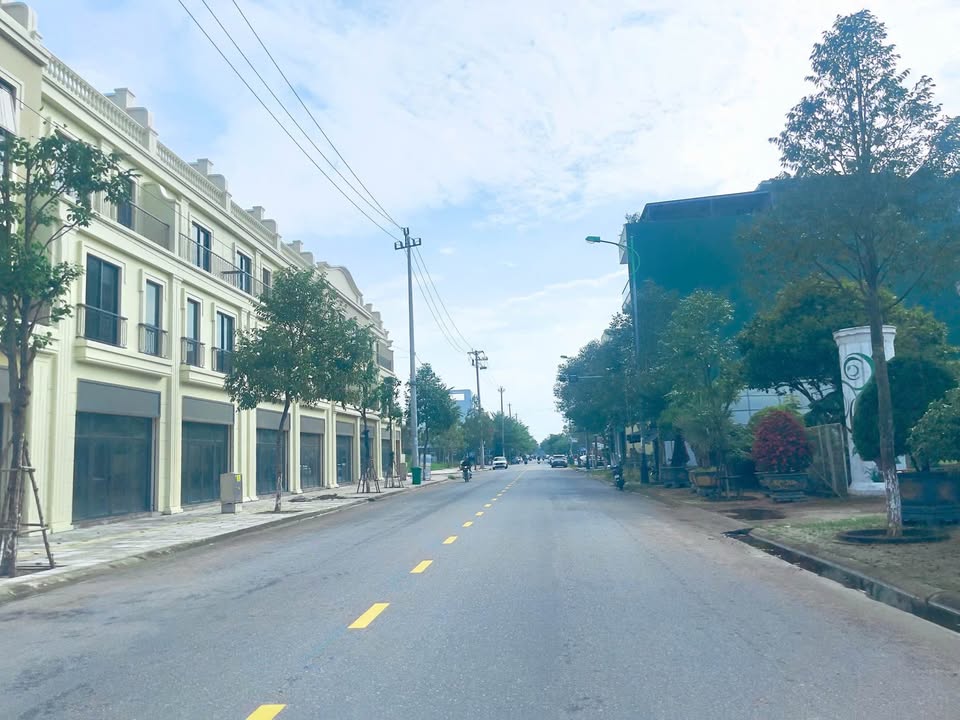 Đất đường Huỳnh Thúc Kháng 108,5m² giá 3 tỷ - Cơ hội đầu tư tuyệt vời!