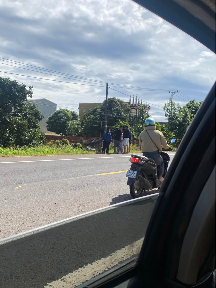 Đất nền xã Ia Ko, Chư Sê, 5576m² - Đất 2 mặt tiền, kinh doanh thuận lợi!