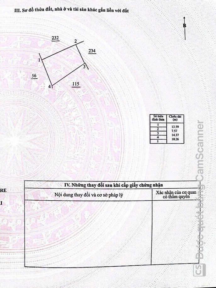 Đất Phú Khương Bến Tre 123m² giá 650 triệu - Nở hậu, đường xe hơi rộng rãi!