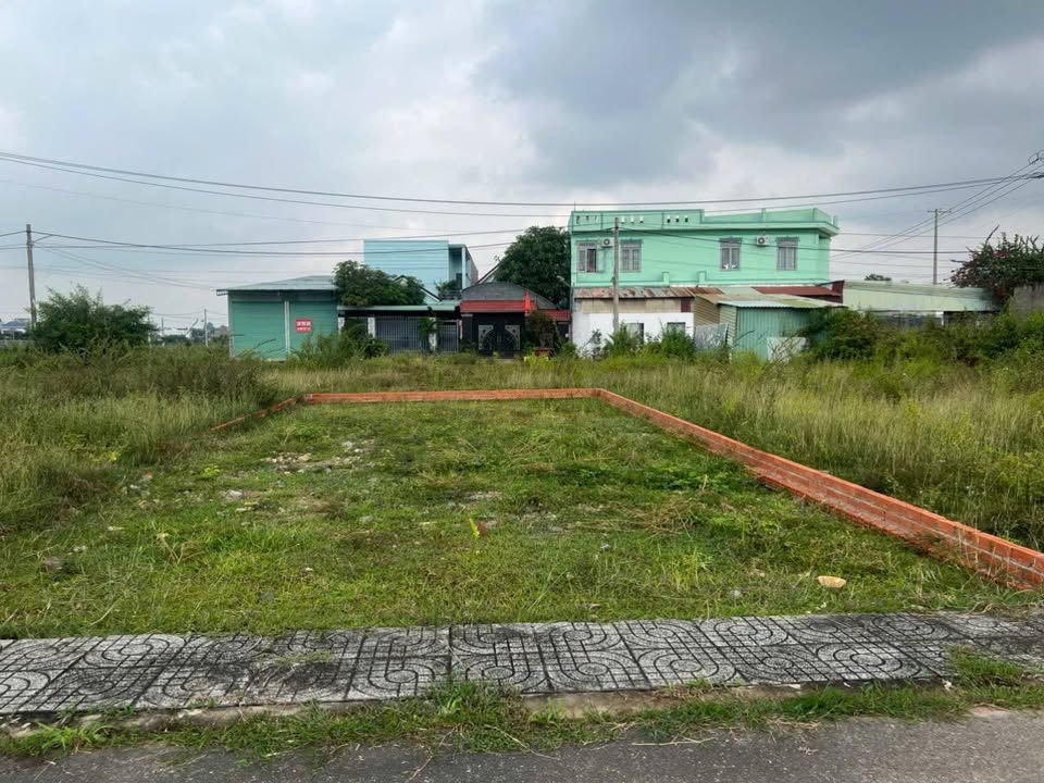 Đất nền Hòa Long Center Bà Rịa 101.5m² giá 1.85 tỷ - Cơ hội đầu tư tuyệt vời!