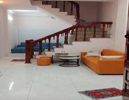 Nhà cho thuê đường Nguyễn Khang, Cầu Giấy 39m² giá 20 triệu - Full nội thất sang trọng!