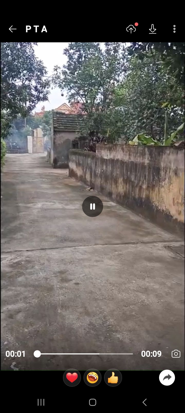 Đất nền 112m² xóm 4 Khánh Cư, giá thỏa thuận - Cơ hội đầu tư hấp dẫn!