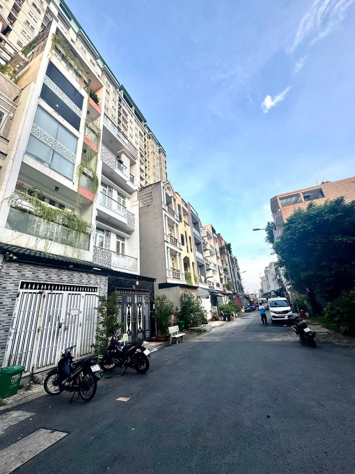 Lô đất Tô Hiệu, Tân Phú 72m² giá 8 tỷ - Đầu tư sinh lời nhanh!