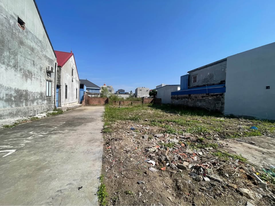 Đất nền Lê Thiện An Dương 60m² giá 700 triệu - Đầu tư sinh lời hợp lý!