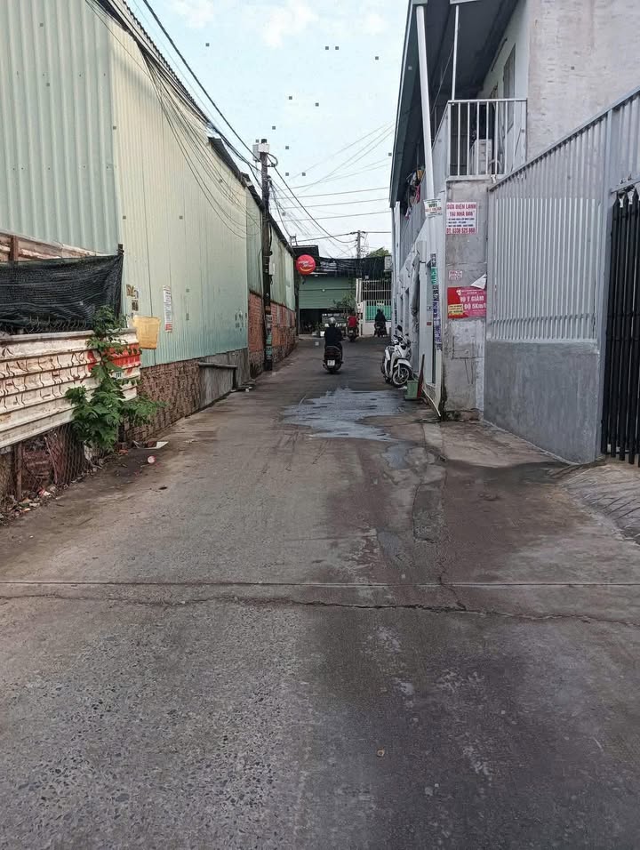 Đất thổ cư Phước Thiền Nhơn Trạch 120m² giá 1.75 tỷ - Sổ đỏ chính chủ