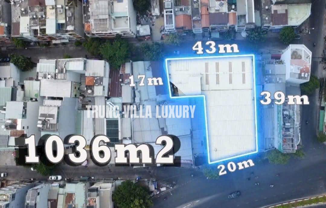 Building/Hotel mặt tiền Nguyễn Hữu Cảnh, Bình Thạnh 1.036m² - Quỹ đất siêu hiếm!