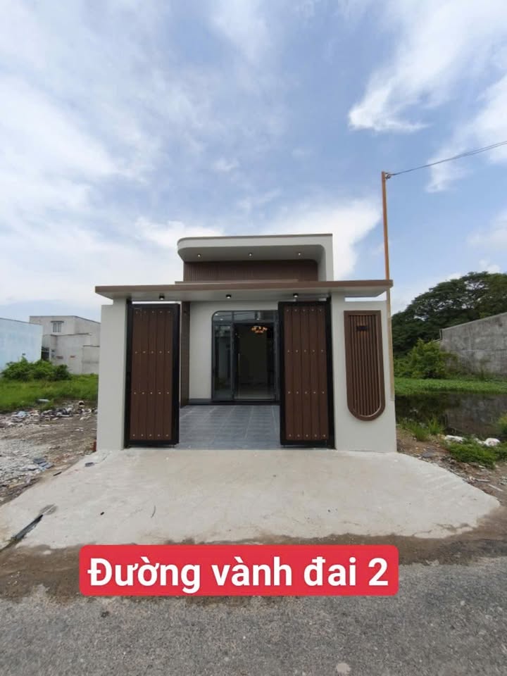 Nhà mặt tiền Vành Đai 2, Sóc Trăng 100m² giá 1.79 tỷ - Thương lượng chính chủ!