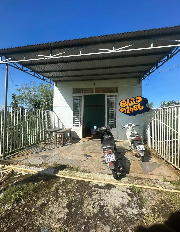 Nhà bán gấp Hẻm Phan Đình Phùng, Bảo Lộc 142m² giá 1.6 tỷ - Chính chủ cần bán!