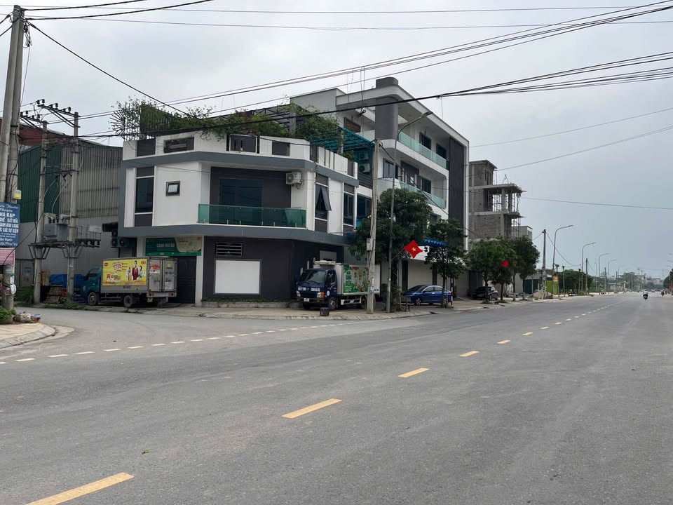 Đất nền Lê Hồng Phong, Phủ Lý 125m² giá chỉ 2 tỷ - Cơ hội đầu tư hấp dẫn!