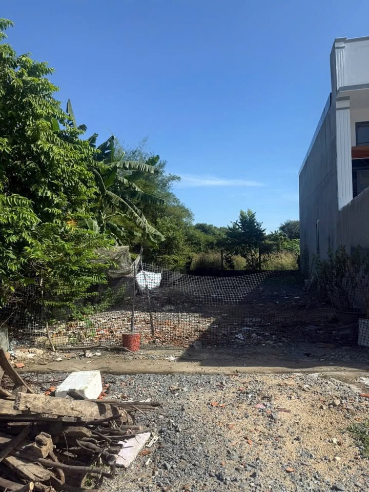 Đất thổ cư Phường Định Hòa Thủ Dầu Một 126m² giá 3 tỷ - Cơ hội đầu tư hấp dẫn!