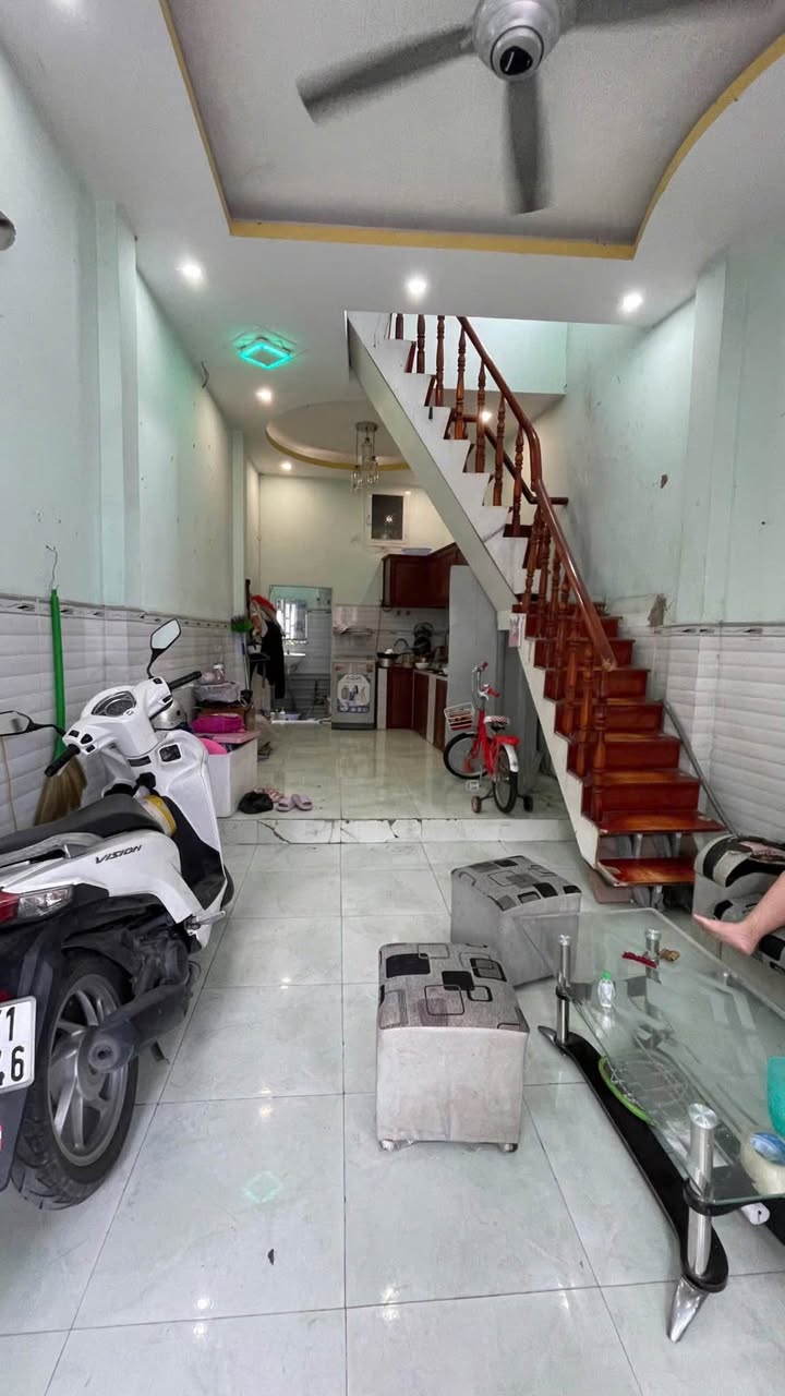 Nhà Lầu Trệt Phường An Phú 52m² giá 1.2 tỷ - Sổ riêng chính chủ!