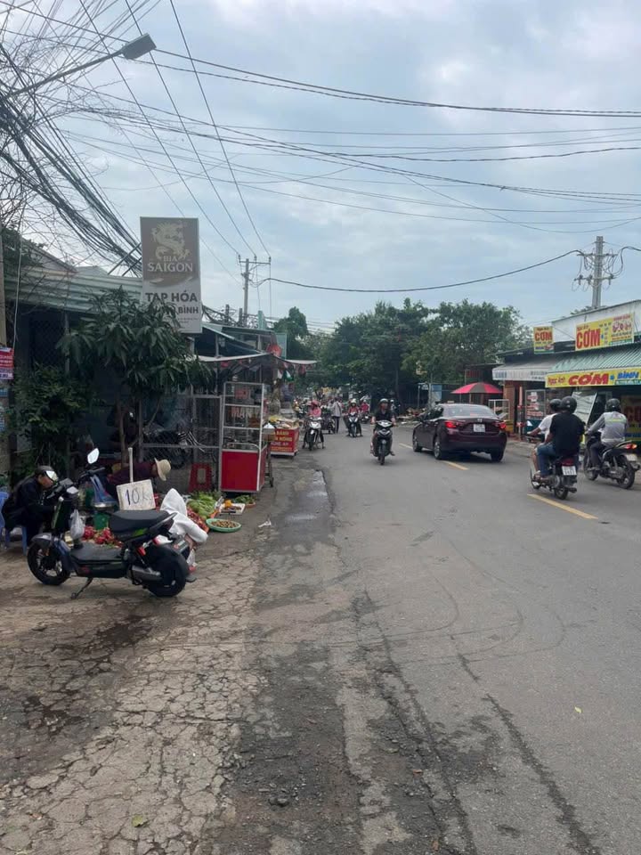 Nhà cấp 4 mặt tiền đường Đô Lương, Vũng Tàu 90m² giá 4.3 tỷ - Đầu tư kinh doanh sinh lời!