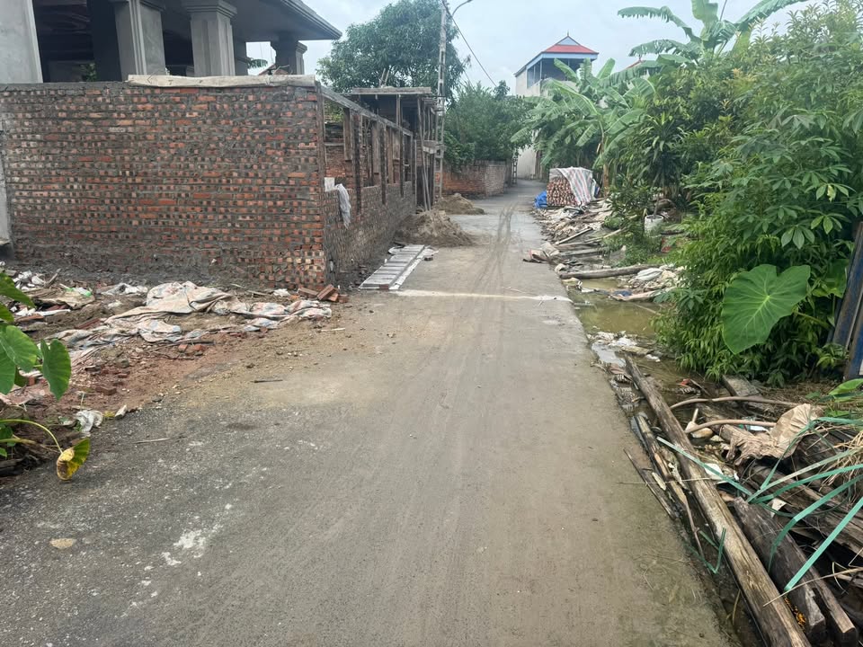 Đất thổ cư 100m² Đạo Đức, Bình Xuyên giá 2.1 tỷ - Đầu tư sinh lời ngay!